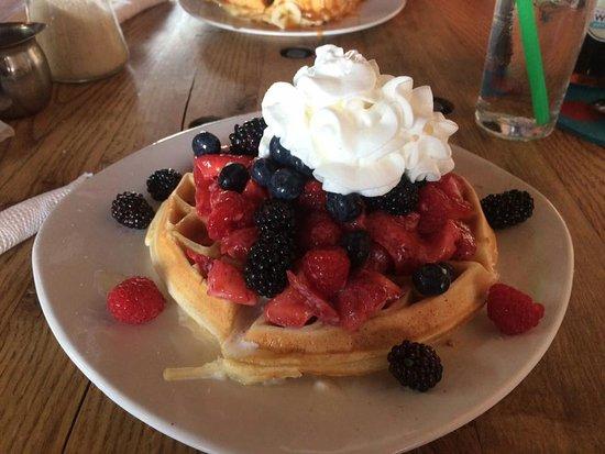 Casa de los Hot Cakes